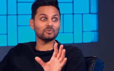 The becoming of Jay Shetty