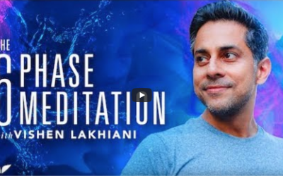 The 6 phase meditation